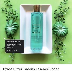 $12 BYROE BITTER GREEN ESSENCE TONER